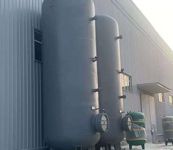 空壓機(jī)不銹鋼儲氣罐